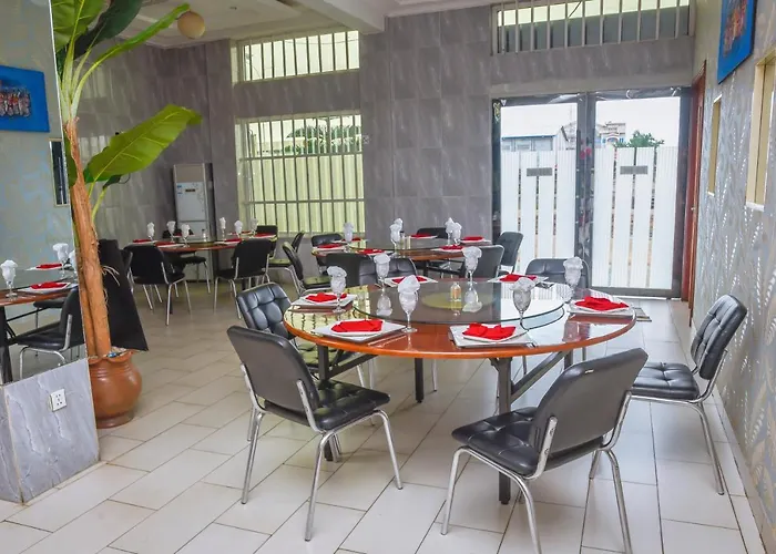 White Horse Hotel Cotonou