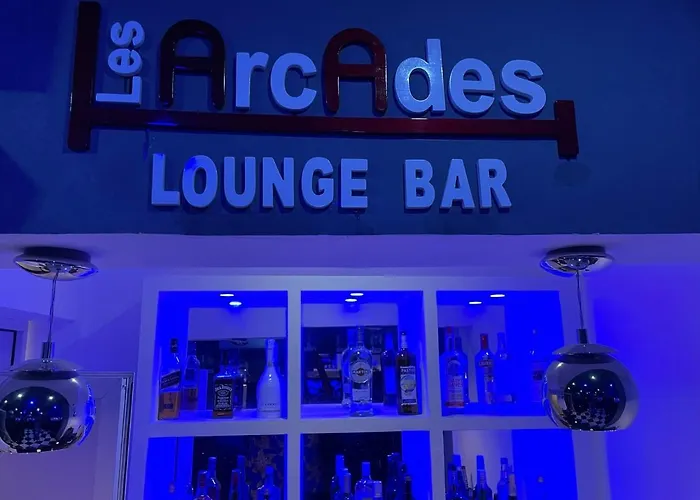 Hotel Les Arcades