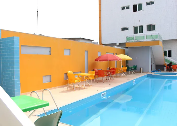 Paradisia Hotel