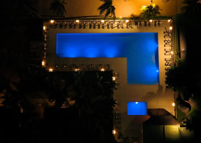 Casa Del Papa Resort