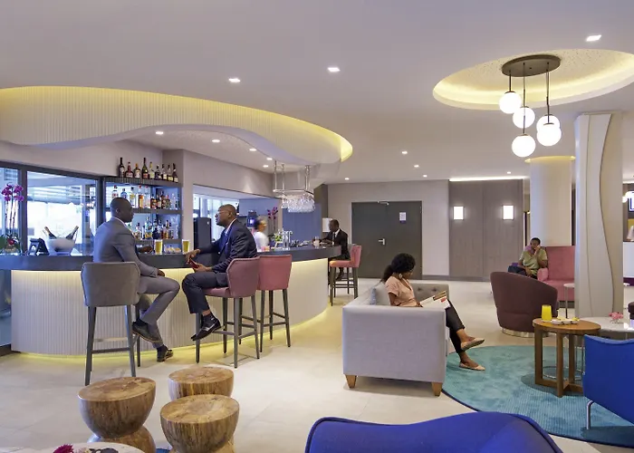 Novotel Cotonou Orisha