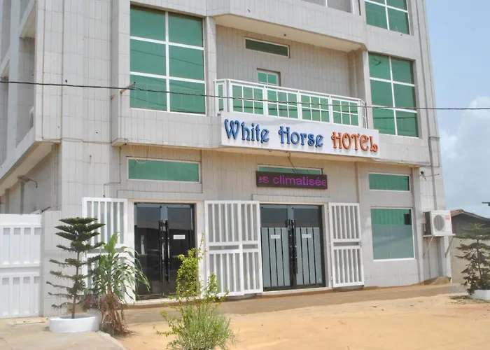 White Horse Hotel Cotonou